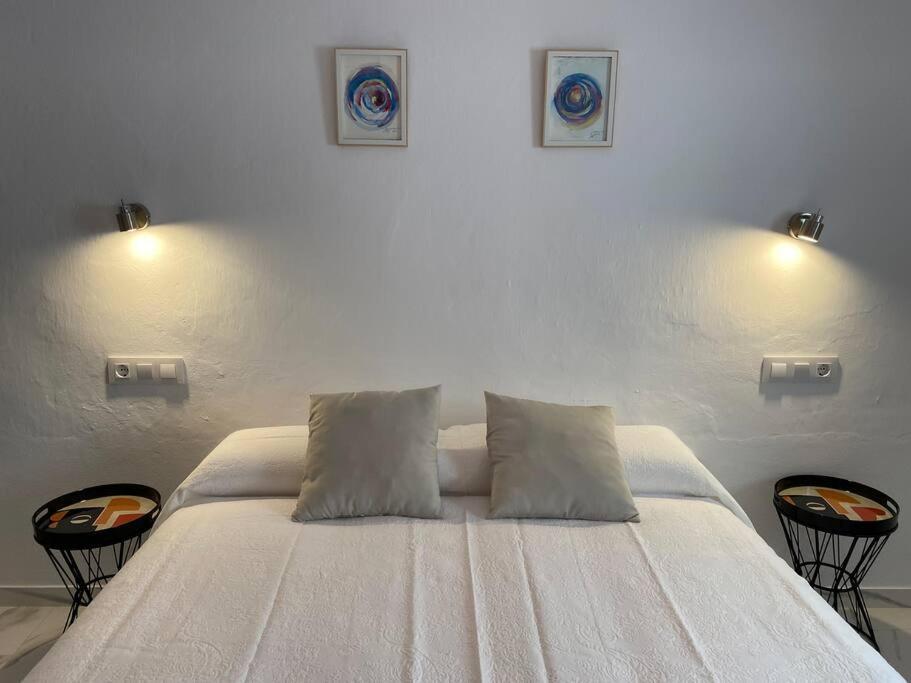 Casa Galeria La Retinta Villa Vejer de la Frontera Buitenkant foto