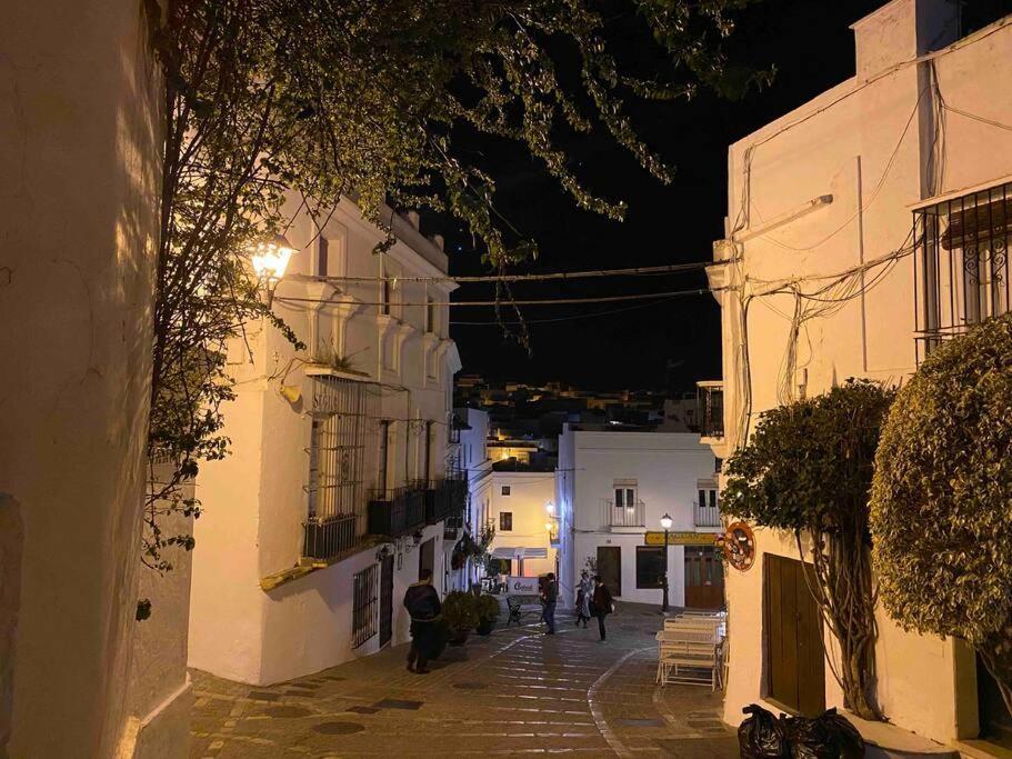 Casa Galeria La Retinta Villa Vejer de la Frontera Buitenkant foto