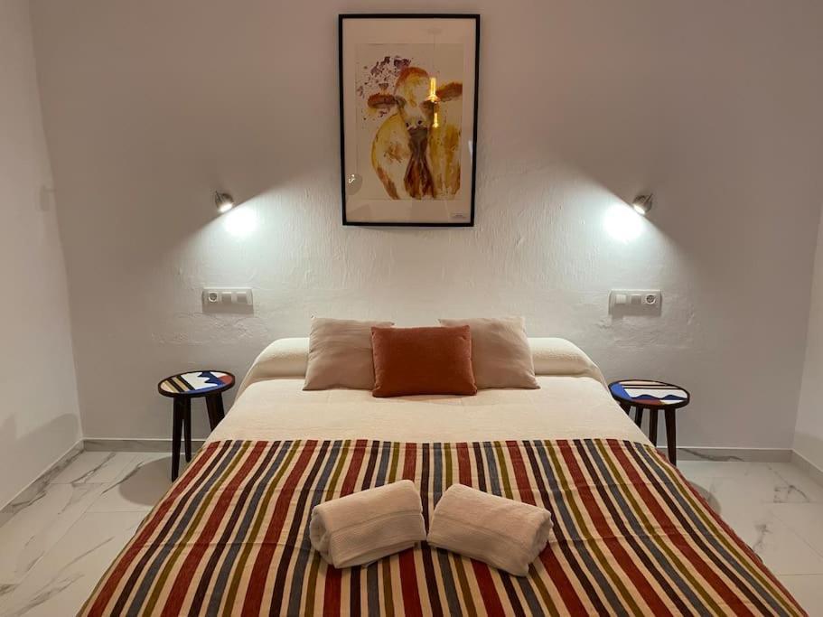 Casa Galeria La Retinta Villa Vejer de la Frontera Buitenkant foto