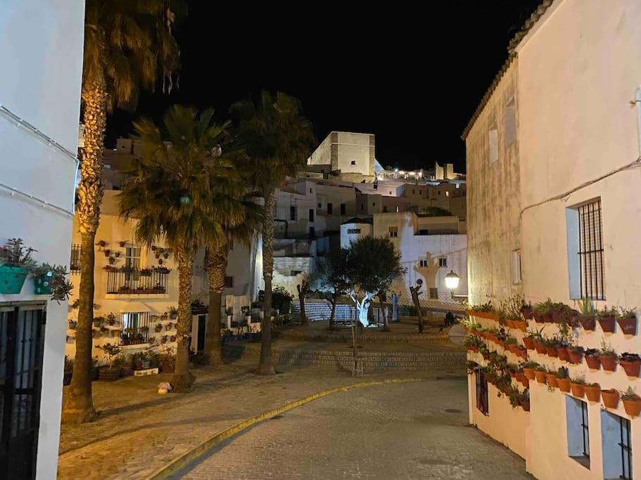 Casa Galeria La Retinta Villa Vejer de la Frontera Buitenkant foto