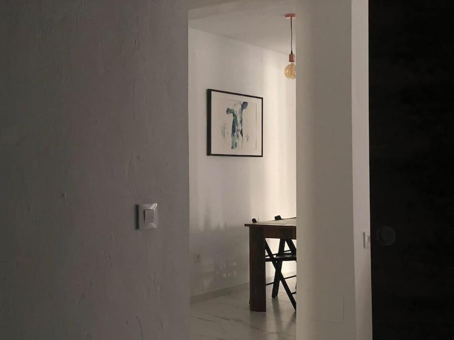 Casa Galeria La Retinta Villa Vejer de la Frontera Buitenkant foto