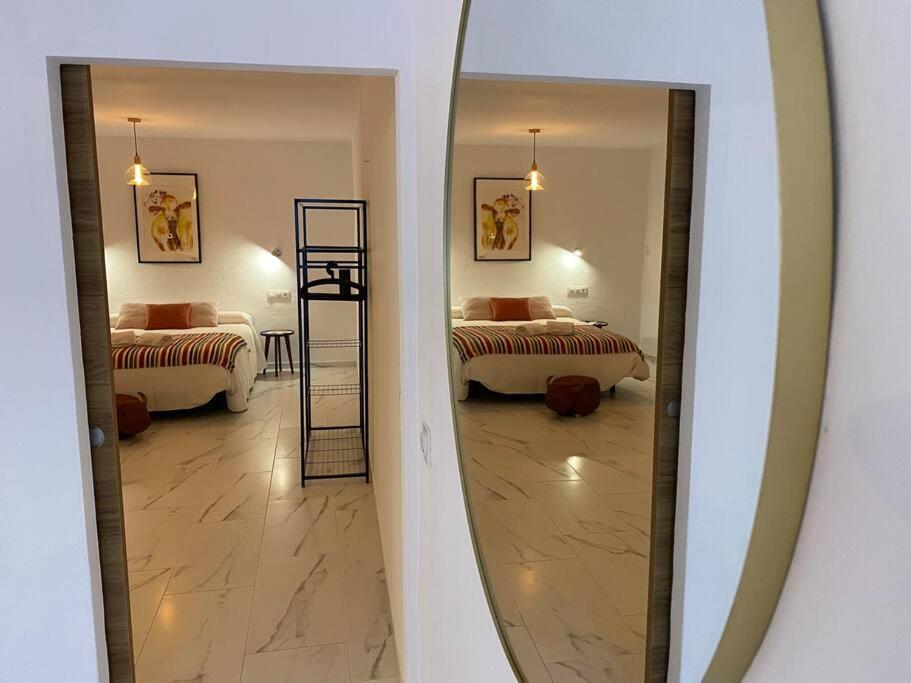 Casa Galeria La Retinta Villa Vejer de la Frontera Buitenkant foto