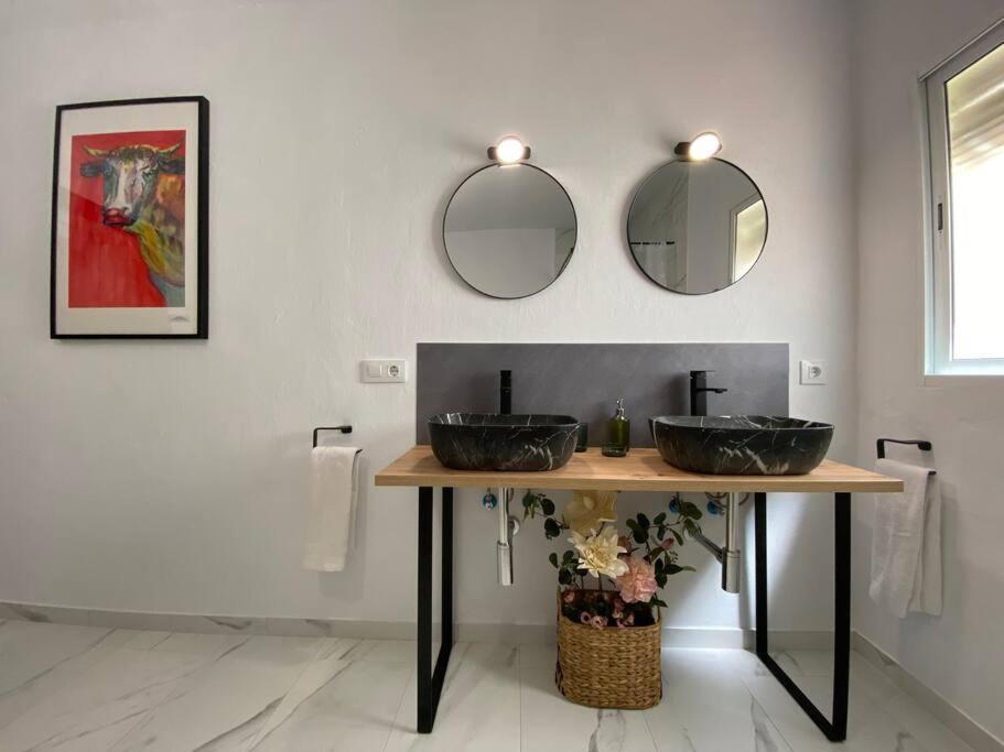 Casa Galeria La Retinta Villa Vejer de la Frontera Buitenkant foto