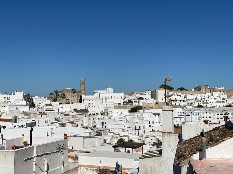 Casa Galeria La Retinta Villa Vejer de la Frontera Buitenkant foto