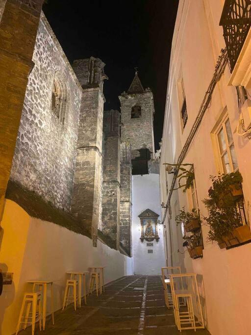 Casa Galeria La Retinta Villa Vejer de la Frontera Buitenkant foto